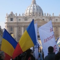 Associazione IRFI in Piazza San Pietro
