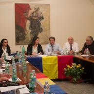 9 septembrie 2014 - Comitetul ad-hoc al românilor din Italia