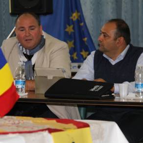 Guidonia, 18 octombrie 2014 - Comitetul ad-hoc Italia