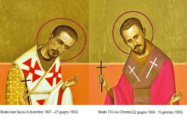 Roma, Angelicum: La vita di fede dei Beati Tit Liviu Chinezu e Ioan Suciu